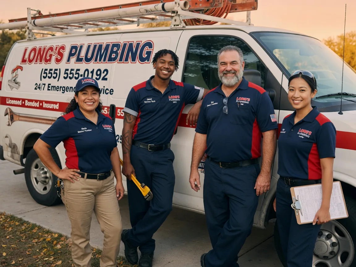 Leak Detection company in Carrollton, GA